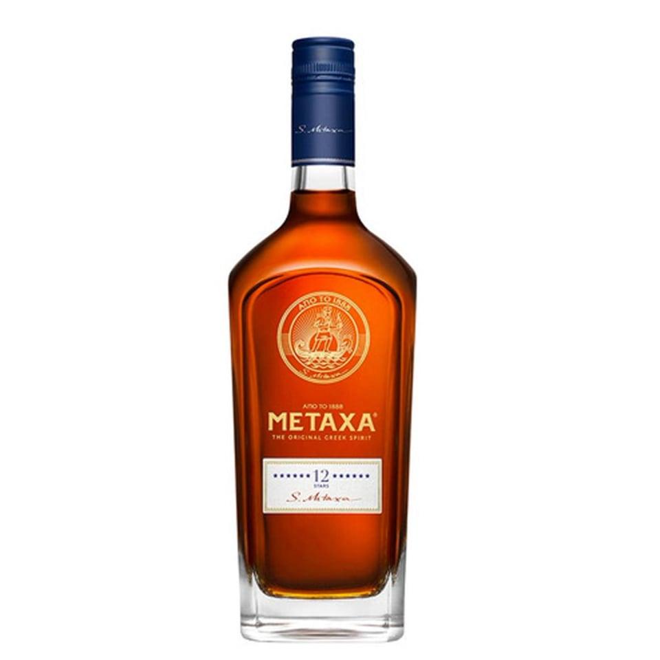 Licor Metaxa 12 Stars 700 Ml