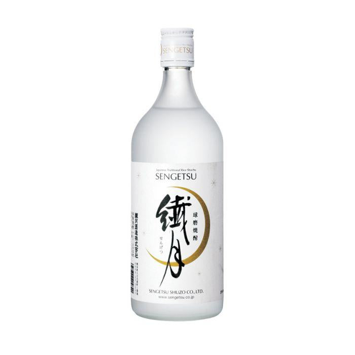 Licor Sengetsu Kome Shochu 750 Ml