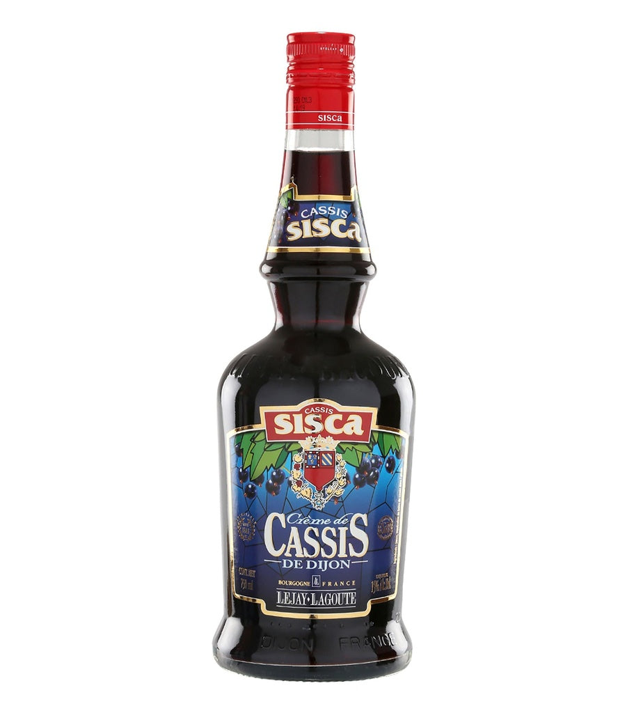 Licor Sisca Cassis 750 Ml
