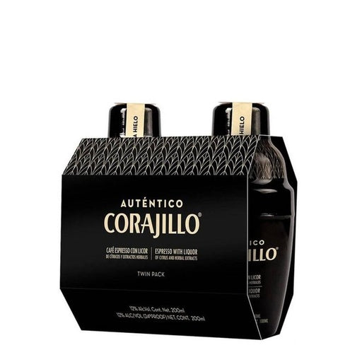 Licor Corajillo C/2 200 Ml