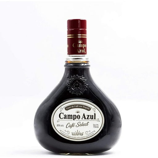 Licor De Café Campo Azul 700 Ml