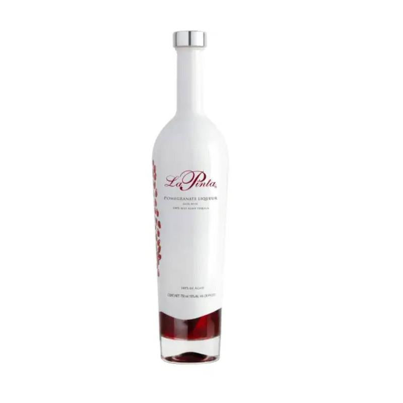 Licor De Granada Al Tequila La Pinta No Aplica Descuento 750 Ml
