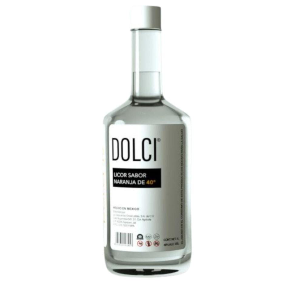 Licor De Naranja Dolci 40° 1 L