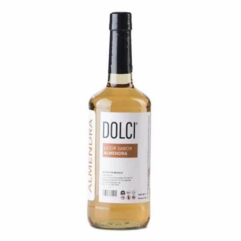 Licor Dolci De Almendra Amareto 1 L