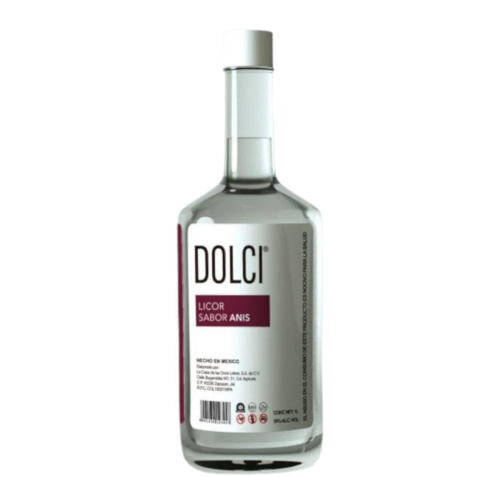 Licor Dolci De Anis 1 L