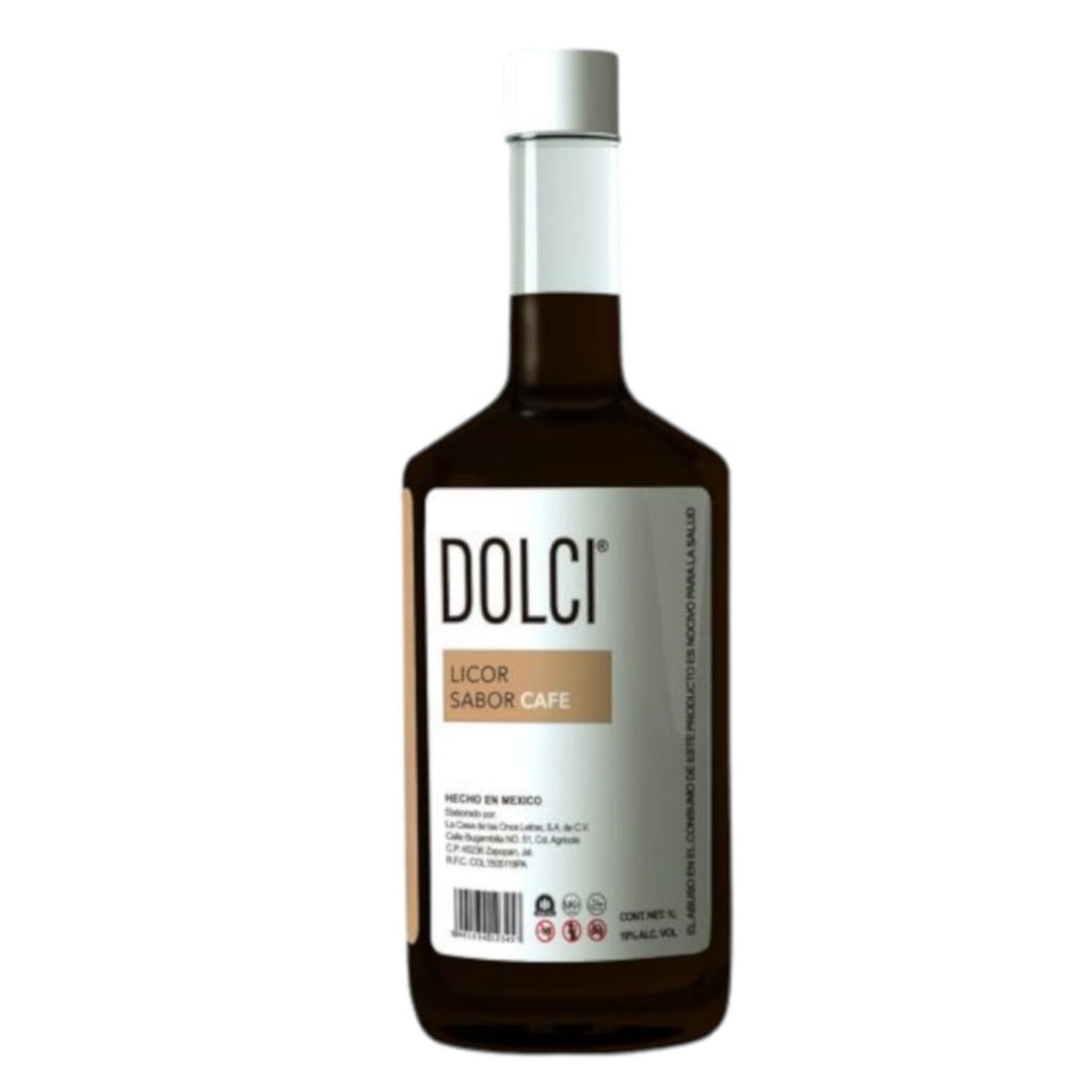 Licor Dolci Decafe 1 L