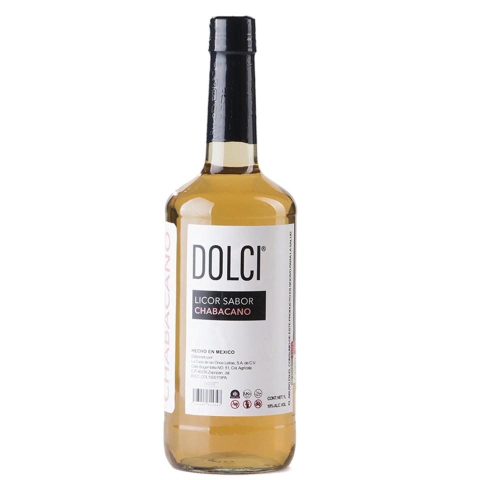 Licor Dolci De Chabacano 1 L