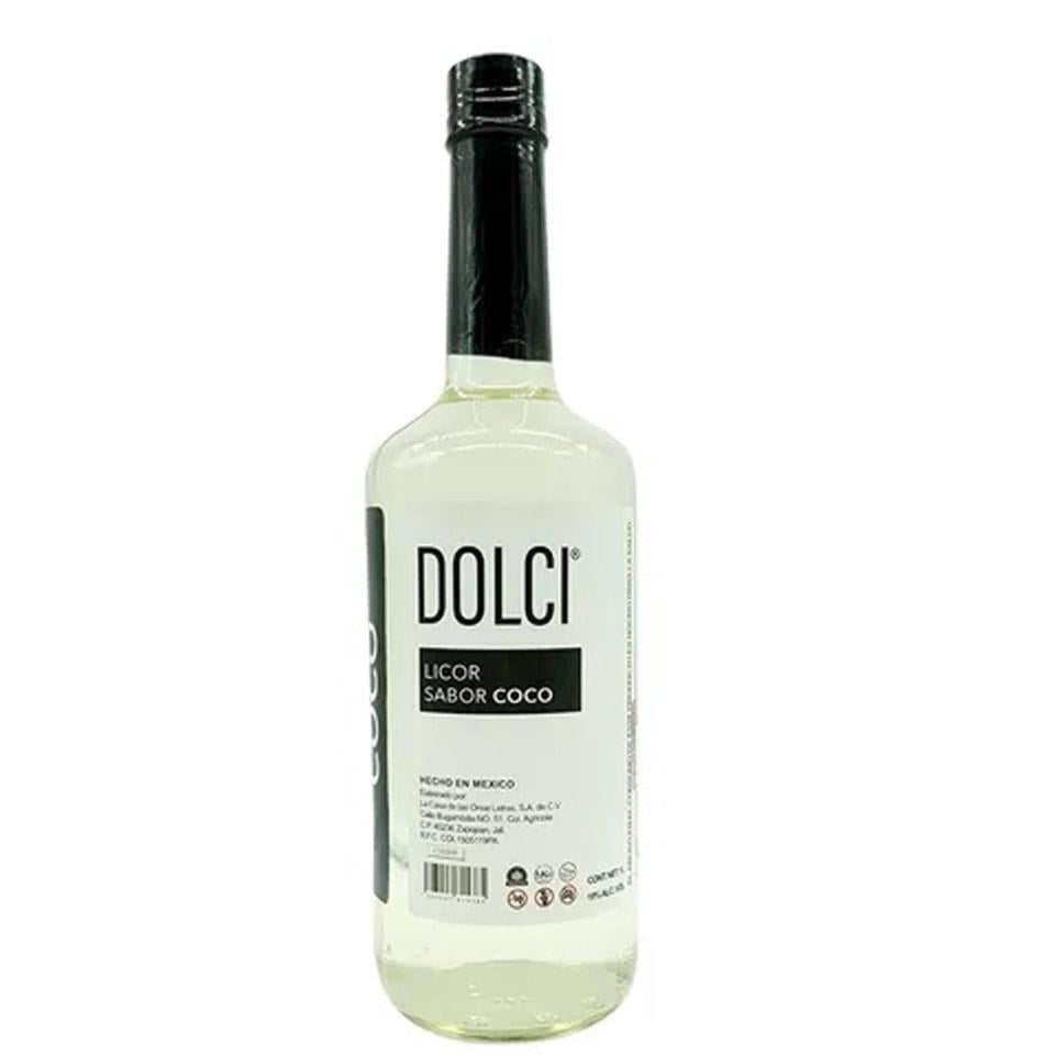 Licor Dolci De Coco 1 L
