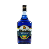 Thumbnail for Licor Flamingo De Blue Curacao 1 L