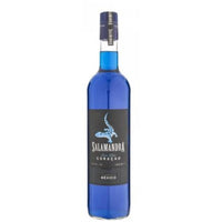 Thumbnail for Licor Salamandra Curacao Pet 1 L