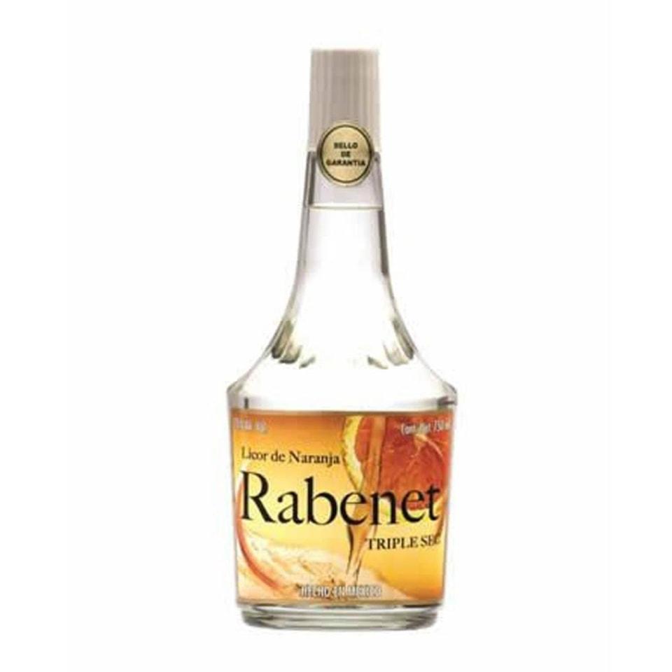 Licor Triple Sec Rabenet 750 Ml