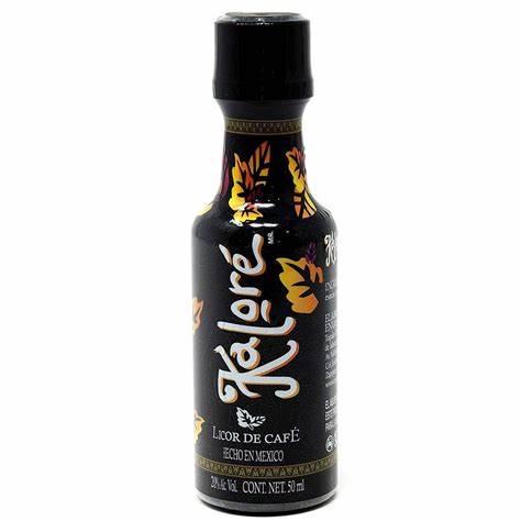 Licor De Cafe Kalore Mini