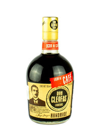 Thumbnail for Licor De Cafe Con Charanda Don Cleofas 750 Ml