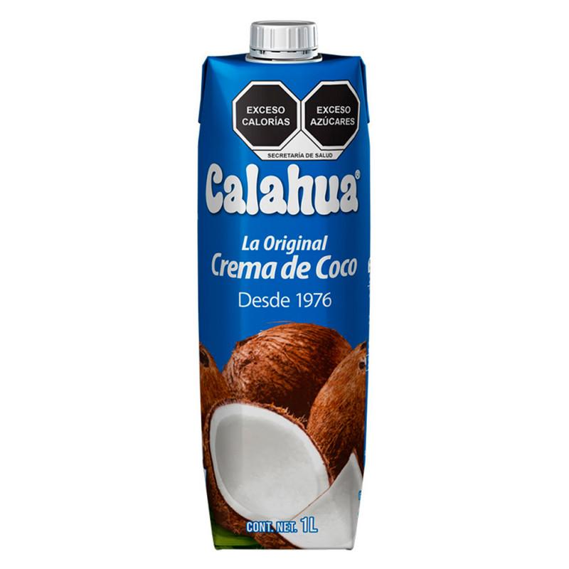 Mezclador Calahua De Coco (Tetra Brick) 1 L