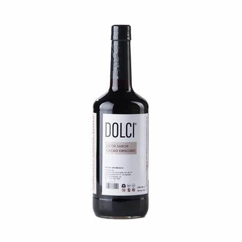 Mezclador Dolci Cacao Obscuro 700 Ml