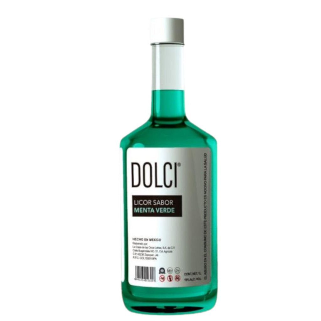 Mezclador Dolci Menta Verde 700 Ml