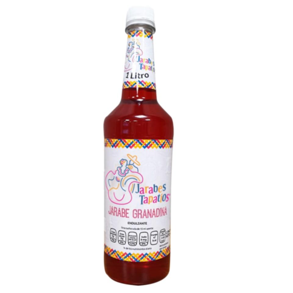 Mezclador Granadina Jarabes Tapatios 1 L