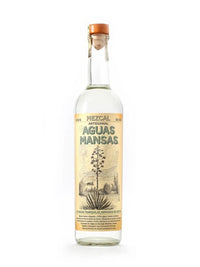 Thumbnail for Mezcal Aguas Mansas 700 Ml