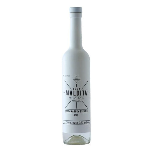 Mezcal Agua Maldita Blanco 750 Ml