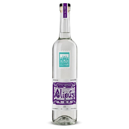 Mezcal Alipus San Baltazar 750 Ml