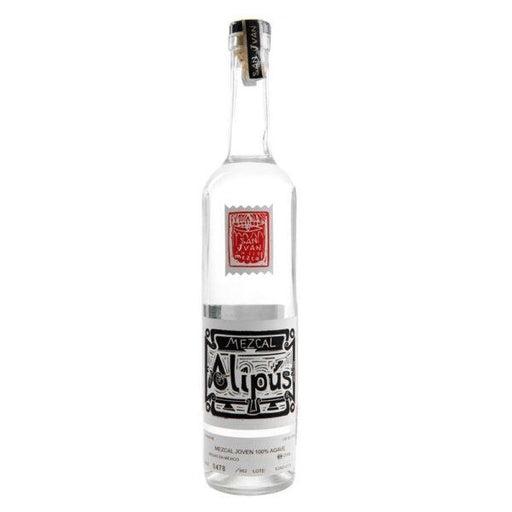 Mezcal Alipus San Juan 100% 750 Ml