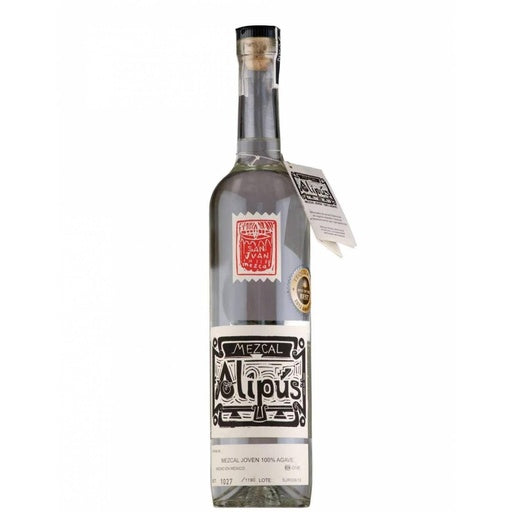 Mezcal Alipus San Juan 100% 375 Ml
