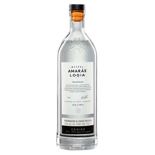 Mezcal Amaras Logia Mexicano 700 Ml