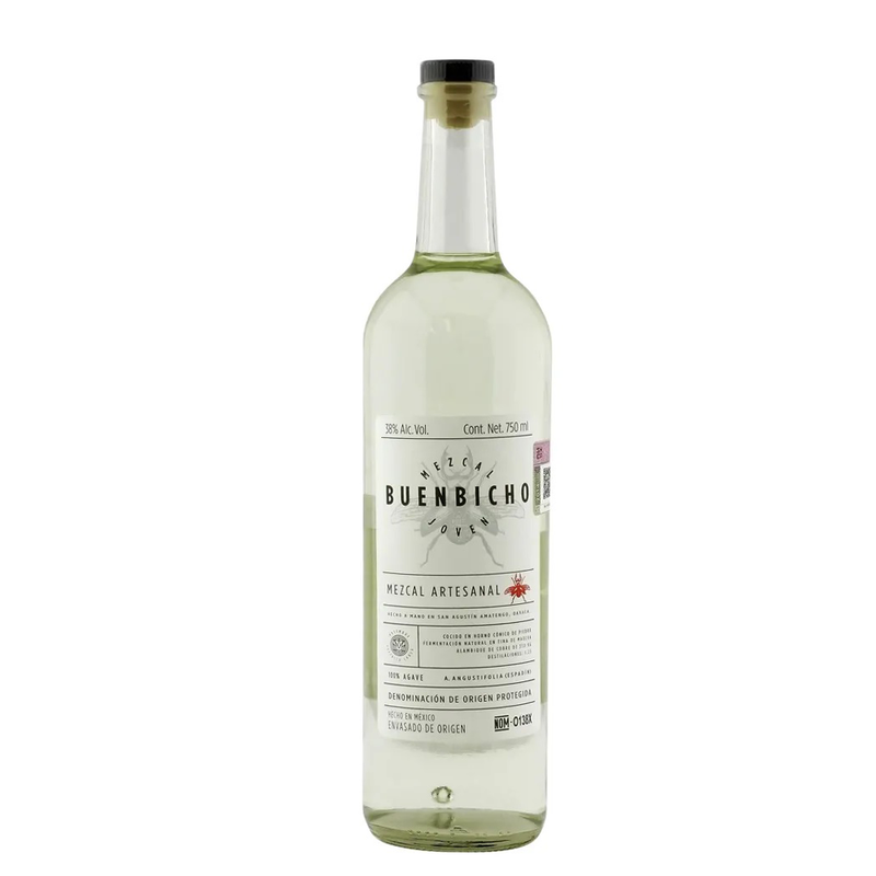 Mezcal Buenbicho Joven 750 Ml