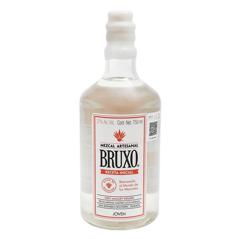 Mezcal Bruxo Receta Inicial 750 Ml