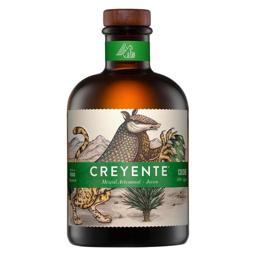 Mezcal Creyente Cuishe 750 Ml
