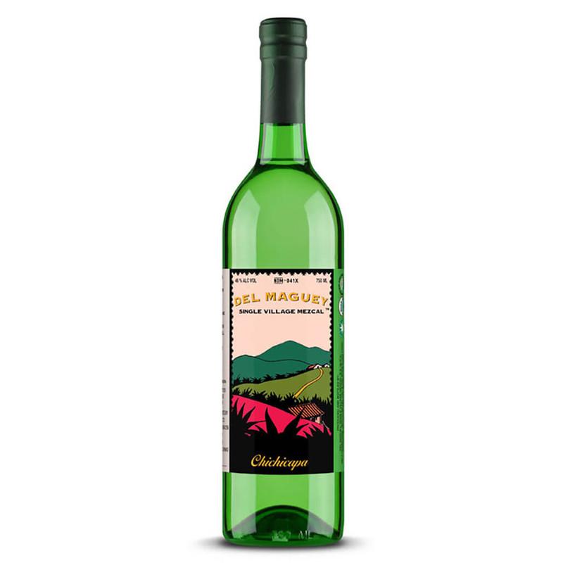 Mezcal Del Maguey Chichicapa 750 Ml
