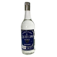Thumbnail for Mezcal El Zacatecano Blanco 1 L