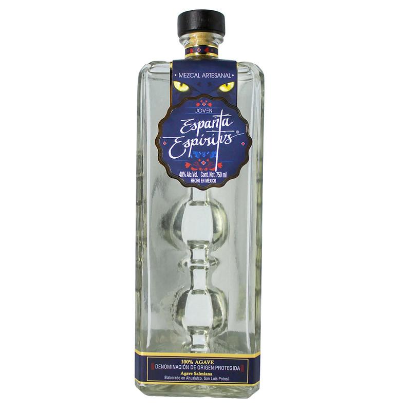 Mezcal Espanta Espiritus 750 Ml