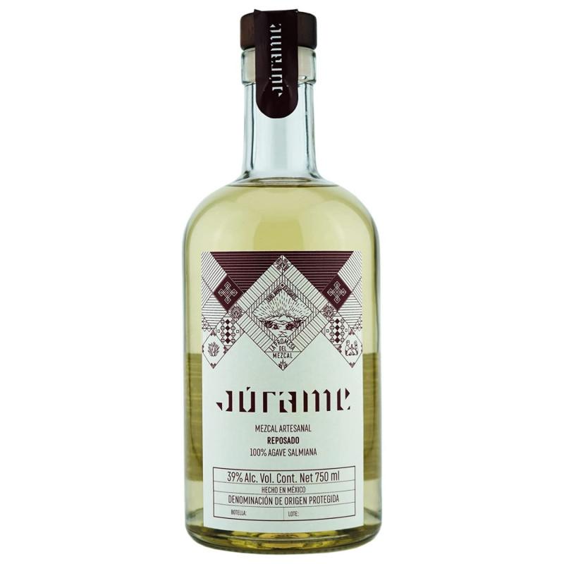 Mezcal Jurame Reposado 750 Ml
