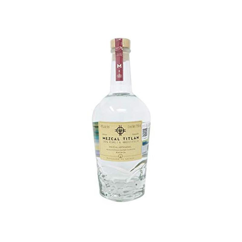 Mezcal Titlan Espadin 38° 750 Ml