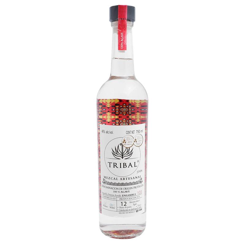 Mezcal Tribal Ensamble 750 Ml