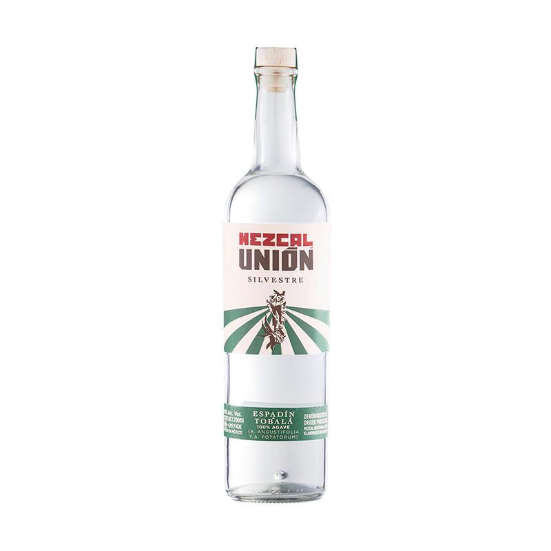 Mezcal Union Sivestre 750 Ml