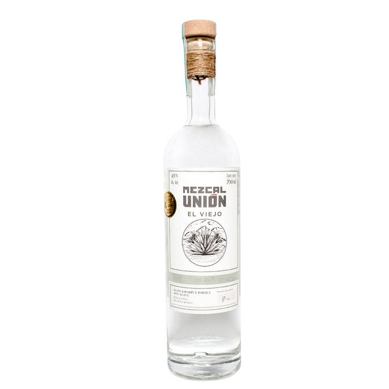 Mezcal Union El Viejo 700 Ml