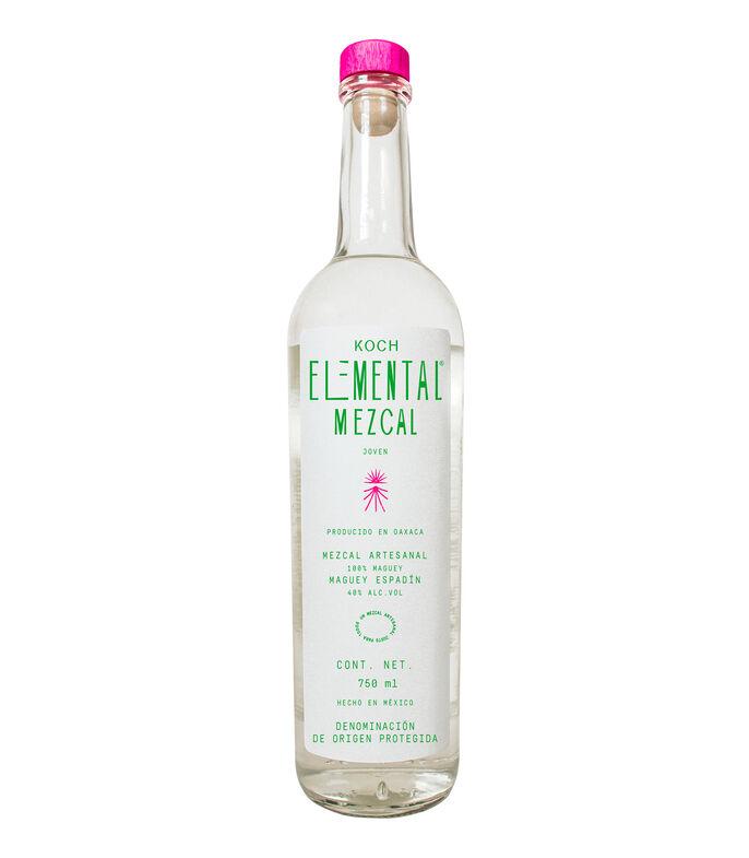 Mezcal Koch Elemental 750 Ml