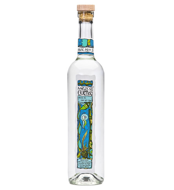 Mezcal Guenda Joven 750 Ml