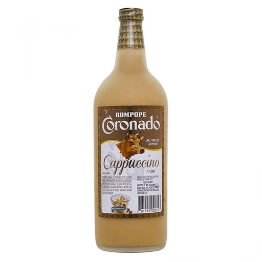 Rompope Coronado (Capuchino) 900 Ml