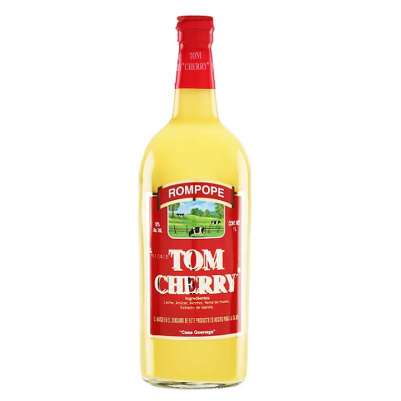Rompope Tom Cherry 1 L
