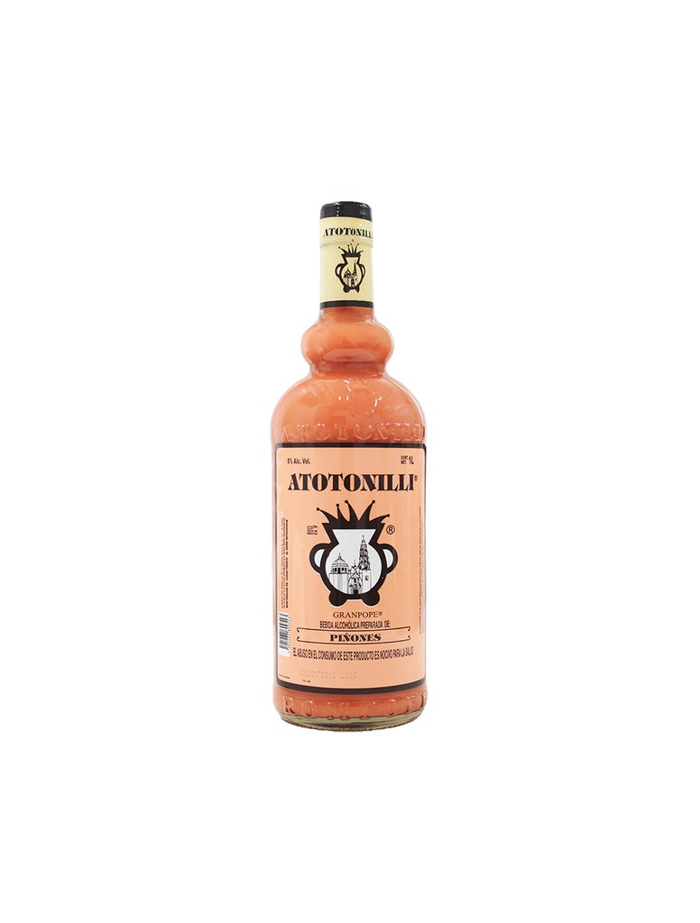 Rompope Atotonilli Piñon 1 L
