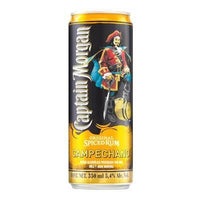 Thumbnail for Bebida Preparada Captain Morgan/Campechano 350 Ml