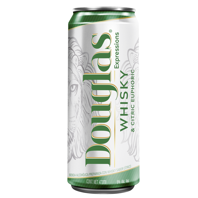 Bebida Preparada Grand Douglas Citric Lata 473 Ml