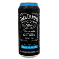 Thumbnail for Bebida Preparada Jack Daniels/ Agua Mineral Lata 473 Ml