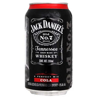 Thumbnail for Bebida Preparada Jack Daniels/Cola Lata 350 Ml