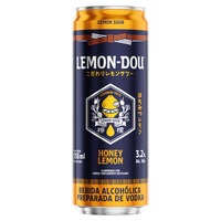 Thumbnail for Bebida Preparada Lemon-Dou Honey Lemon Lata 355 Ml