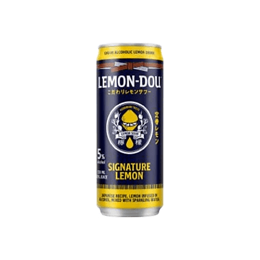 Bebida Preparada Lemon-Dou Lemon Lata 355 Ml