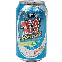 Thumbnail for Bebida Preparada New Mix Jimador Mineral Limon Lata 350 Ml